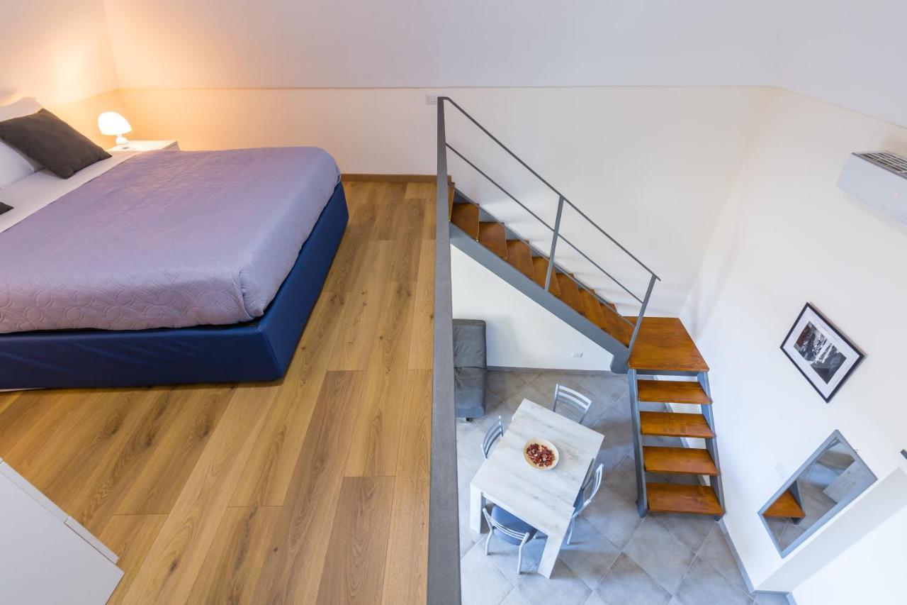 Il Vefio Apartment Прочида Екстериор снимка