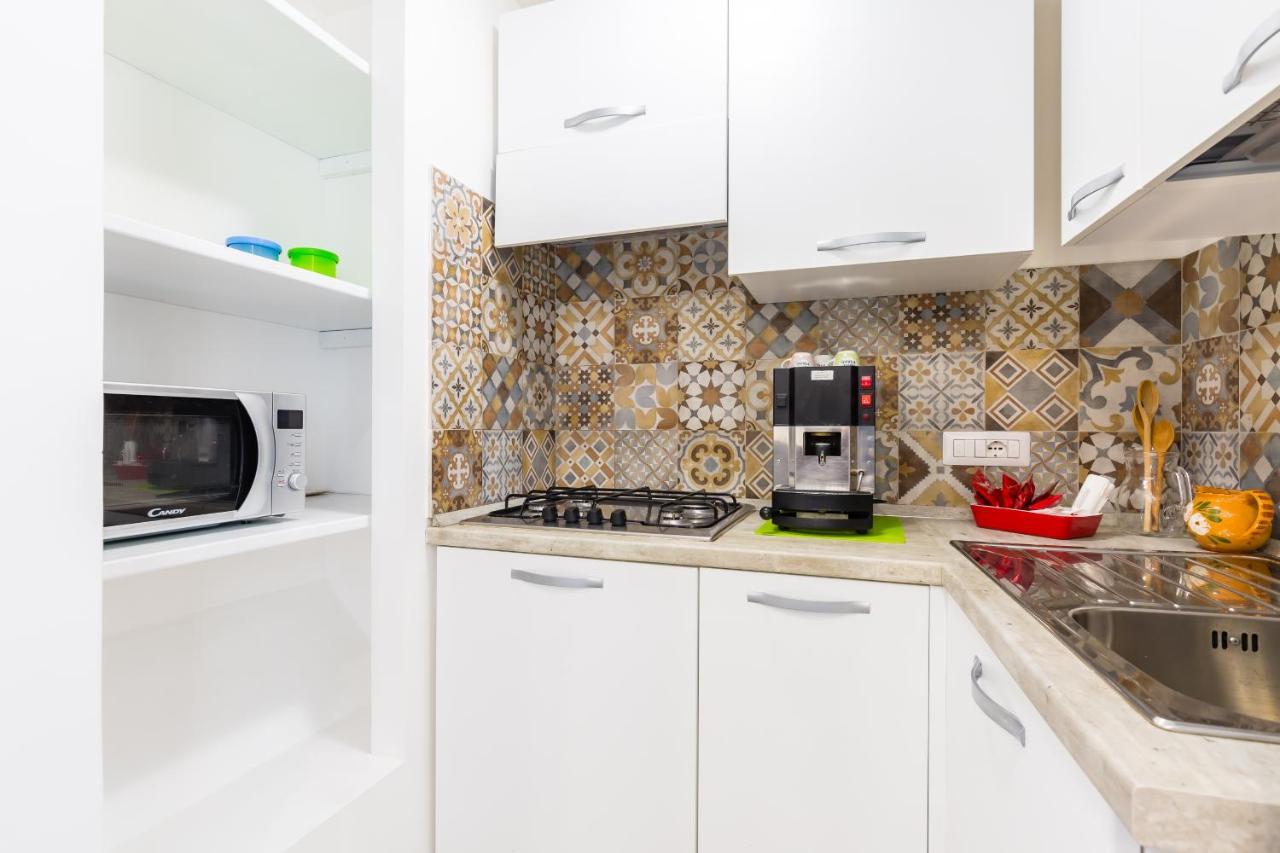Il Vefio Apartment Прочида Екстериор снимка