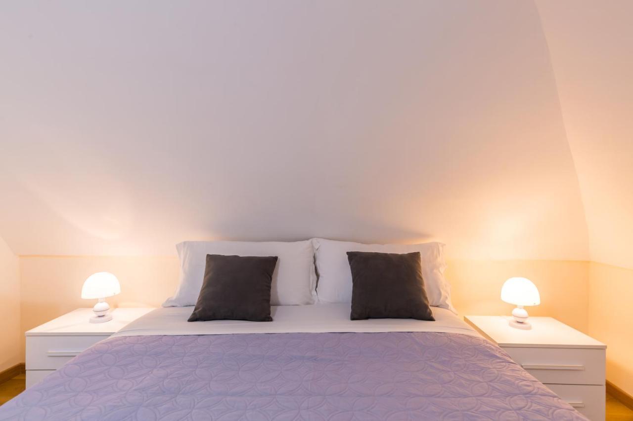Il Vefio Apartment Прочида Екстериор снимка