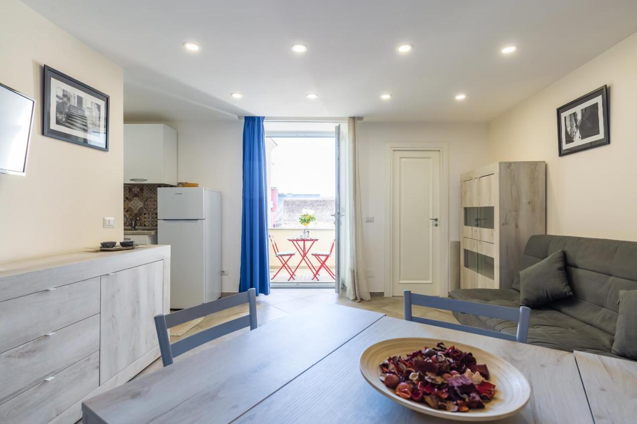 Il Vefio Apartment Прочида Екстериор снимка