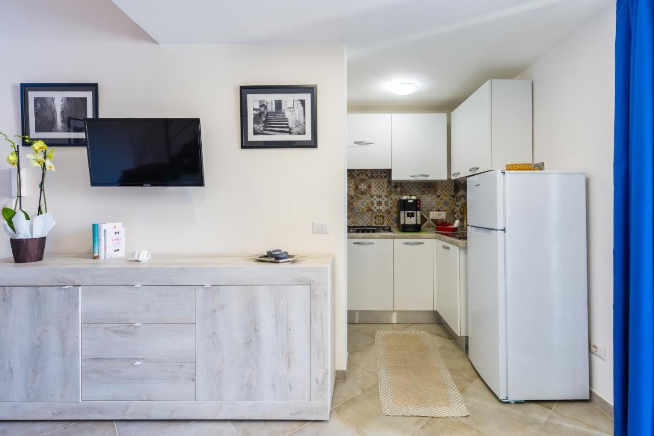 Il Vefio Apartment Прочида Екстериор снимка